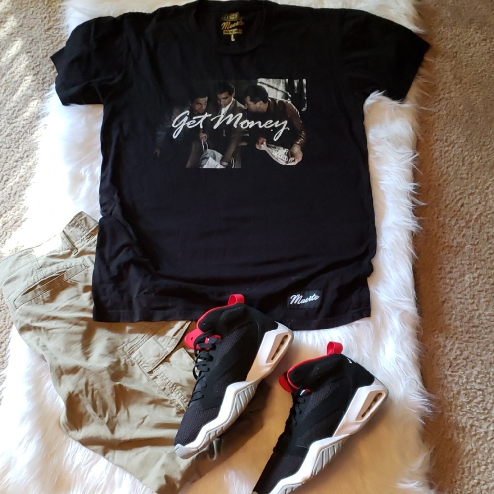 GoodFellas Graphic Tee